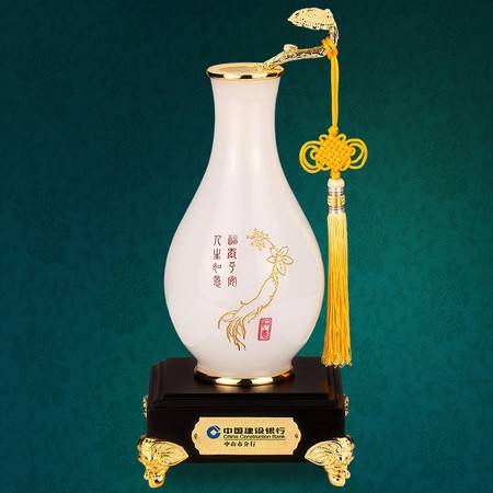 琉璃溢彩，人生如意——湯河店創意客廳裝飾工藝品